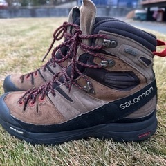 登山靴　SALOMON　X ALP HIGH LTR GTX  26cmの画像