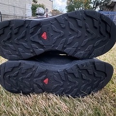 登山靴　SALOMON　X ALP HIGH LTR GTX  26cmの画像