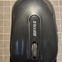 バッファロー　無線マウス　BSMBW310BK
