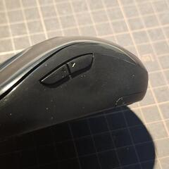 バッファロー　無線マウス　BSMBW310BKの画像