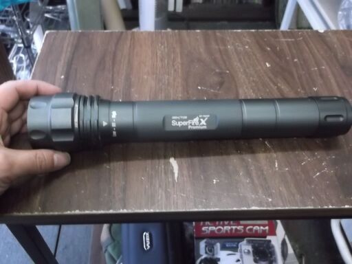ジェントス SuperFire X　Premium SF-705XP