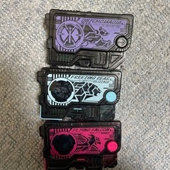 仮面ライダーゼロワンのベルトの画像