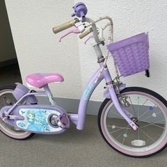 大阪府 豊中市の子供自転車の中古が安い！激安で譲ります・無料