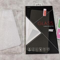 Google Pixel 4a 5G用　スマホケース＆フィルム