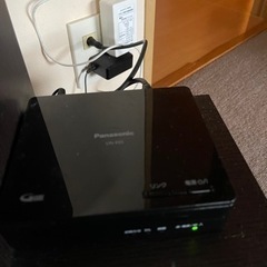 Wi-Fi ポータブル持ち運びテレビ　24インチ　ハードディスク500GBの画像