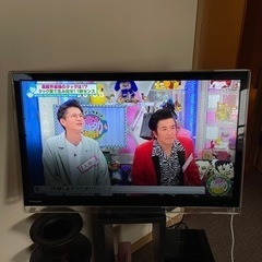 Wi-Fi ポータブル持ち運びテレビ　24インチ　ハードディスク500GBの画像