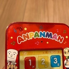 中古　アンパンマンスマホの画像