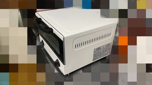 【500円値下げ中！値下交渉OK❗️】トースター（2021年製）