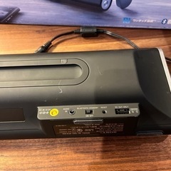 SONY パーソナルオーディオシステム　SRS-BTX300 ワイヤレススピーカーの画像