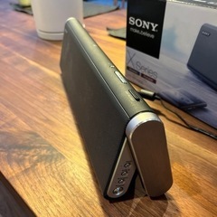 SONY パーソナルオーディオシステム　SRS-BTX300 ワイヤレススピーカーの画像