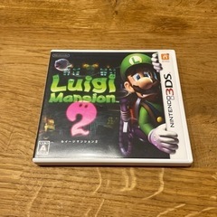 ルイージマンション2
