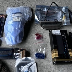 Dio ZXカスタムセット一式 af34 af35 の画像