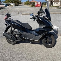 PCX jk05 沖縄仕様 売れました😊の画像
