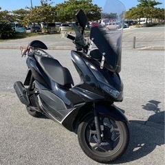 PCX jk05 沖縄仕様 売れました😊