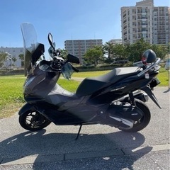 PCX jk05 沖縄仕様 売れました😊の画像