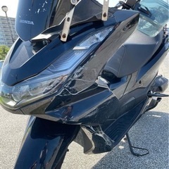 PCX jk05 沖縄仕様 売れました😊の画像
