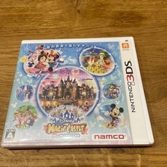 ディズニー　マジックキャッスル　マイ・ハッピー・ライフ