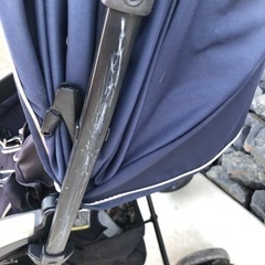 A型ベビーカーの画像