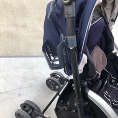 A型ベビーカーの画像