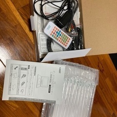 ポータブルDVDプレイヤーの画像