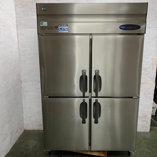 【HOSHIZAKI】 ホシザキ 4面 業務用冷蔵庫 HR-120Z 100V