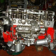 MB-113-280SLフルーオーバーホール済みエンジン販売
