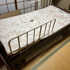 介護用ベッド　パラマウントベッド