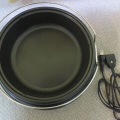 象印製　ぞうじるし・ホットプレート　EP-LB10　１００V-1000W 50-60HZ用　２３０℃最大 鍋物、焼物　可能。の画像