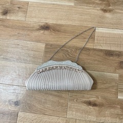 パーティバッグ お呼ばれ 結婚式 成人 卒業 ハンドバッグの画像