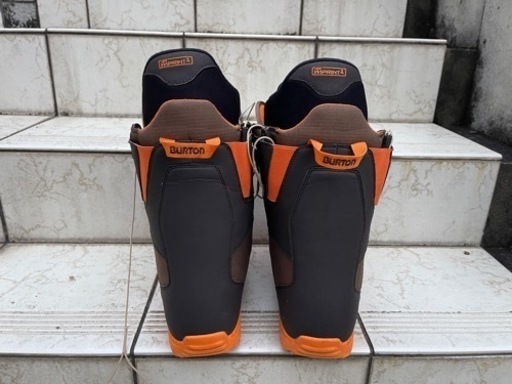 バートン　BURTON スノーボードブーツ　28.5センチ　ほぼ未使用