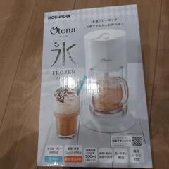 大人のフローズン