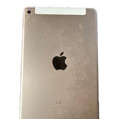 iPad mini 4/16GB docomo(ゴールド)