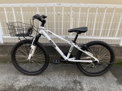 子供自転車22インチ　GIOS ジェノバ