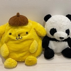 ぬいぐるみセット