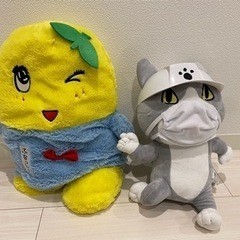 ぬいぐるみセットの画像