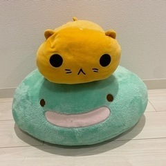 ぬいぐるみセットの画像