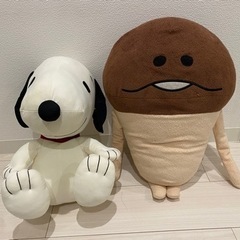 ぬいぐるみセットの画像