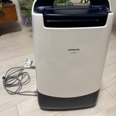 日立 除湿機 HJS-DR601