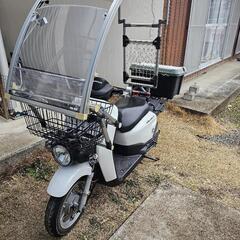 ホンダベンリー110プロ ルーフ付き