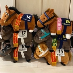 サラブレッドコレクション　競走馬