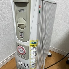 デロンギ　オイルヒーター