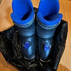 スキーブーツの画像