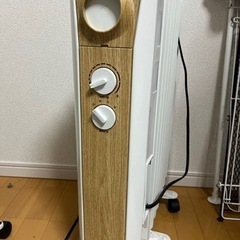 オイルヒーター　2019年式