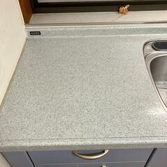SUNWAVE システムキッチン NZFT5H-045B042 分解・積込をご自身でできる方限定 和歌山市の画像