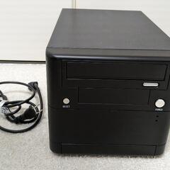 mini-ITX 小型デスクトップPC (NAS等にどうぞ）