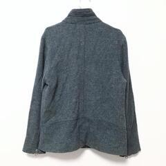 【約70%OFF】291295 LABO メンズ コート グレーの画像