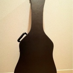 Fenderアコースティックギターの画像