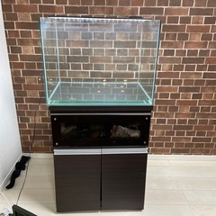 60センチワイド水槽セット