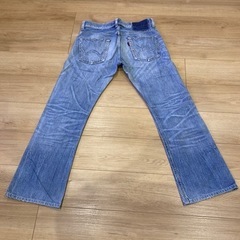 EDWIN 503 復刻赤耳　デニムの画像