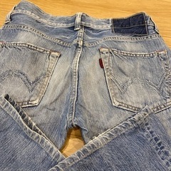 EDWIN 503 復刻赤耳　デニムの画像